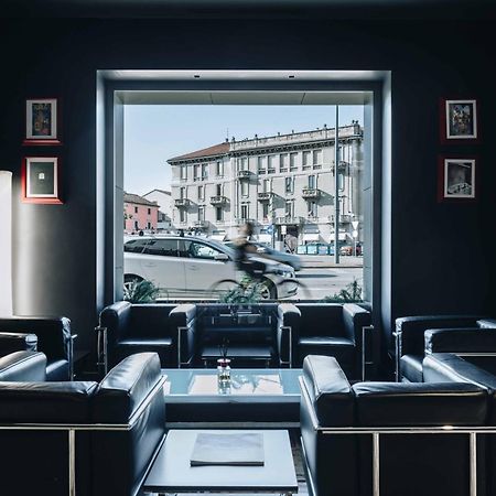 Hotel Continental Cremona Eksteriør bilde