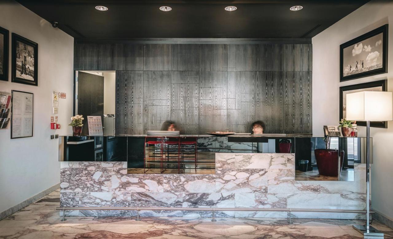 Hotel Continental Cremona Eksteriør bilde