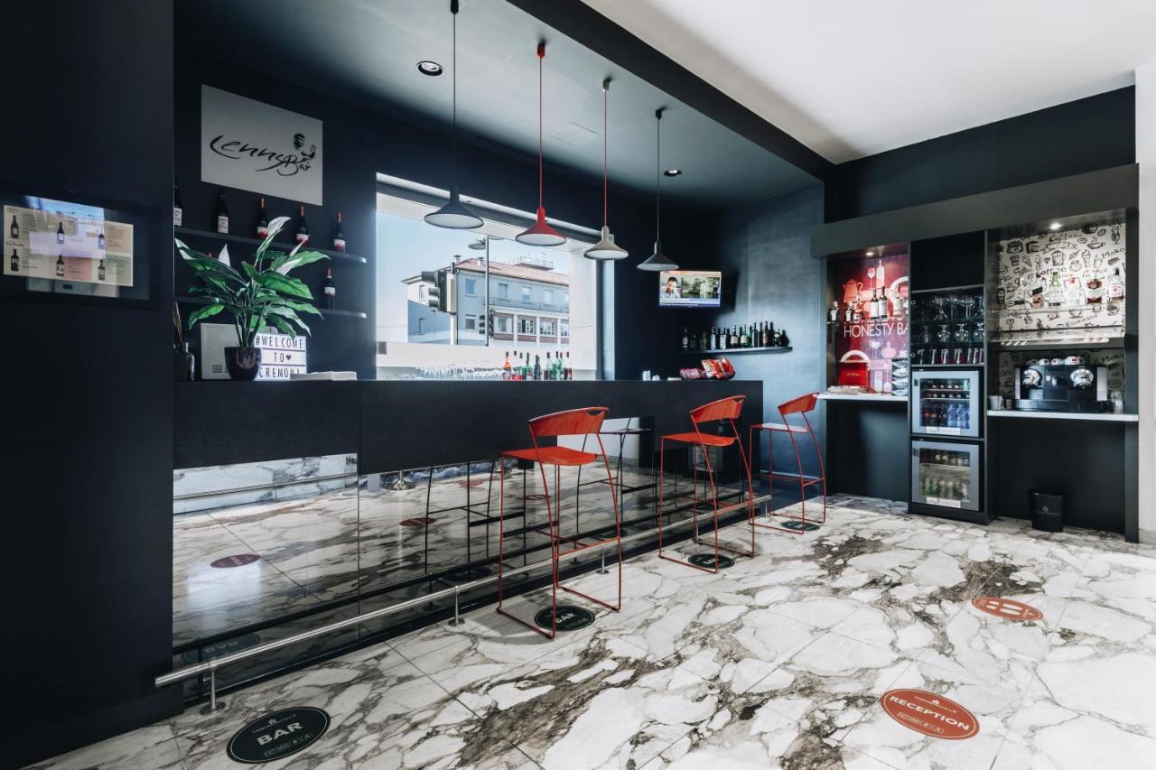 Hotel Continental Cremona Eksteriør bilde