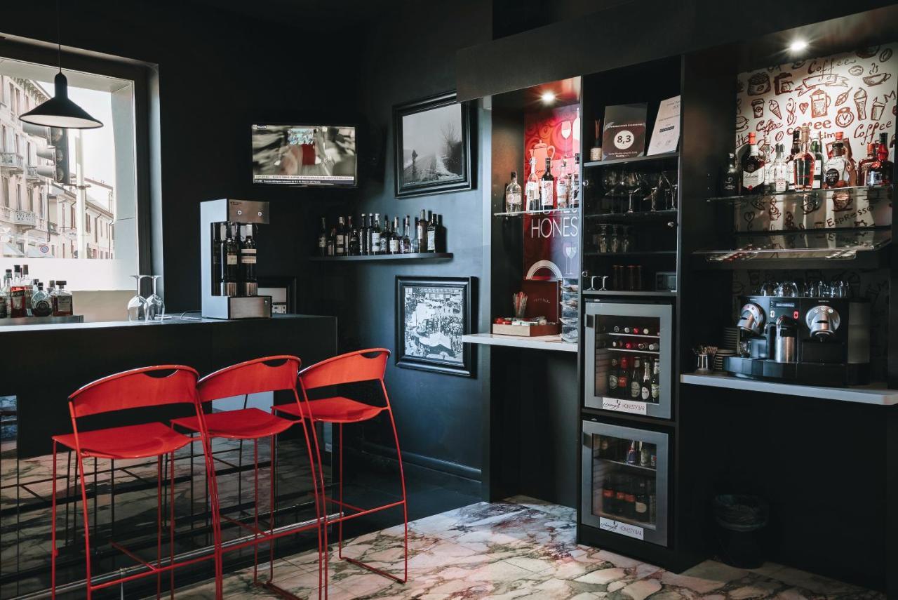 Hotel Continental Cremona Eksteriør bilde