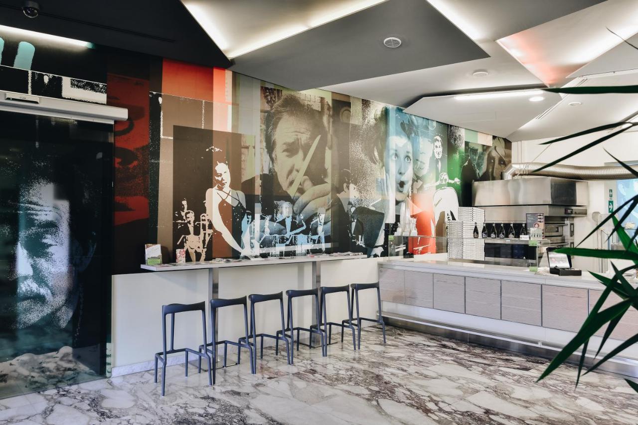 Hotel Continental Cremona Eksteriør bilde