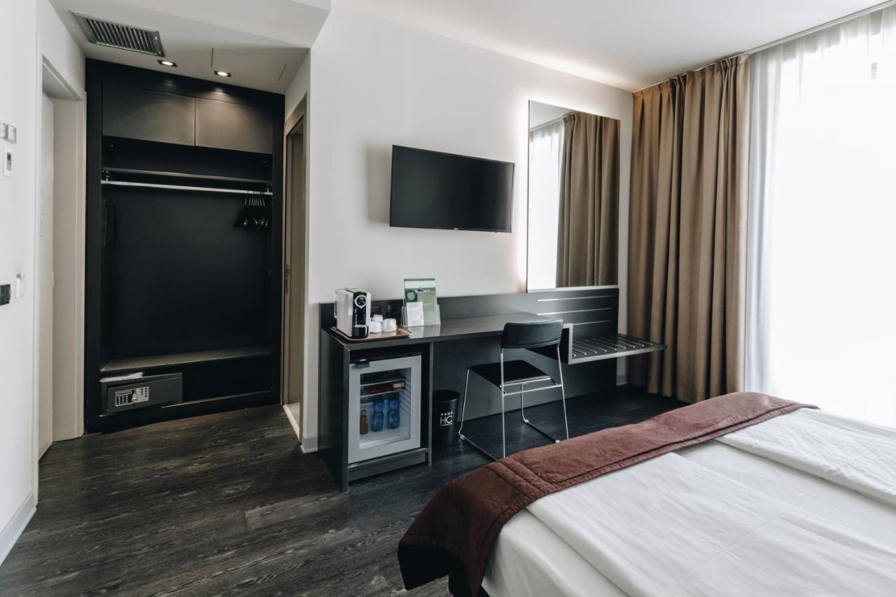 Hotel Continental Cremona Eksteriør bilde