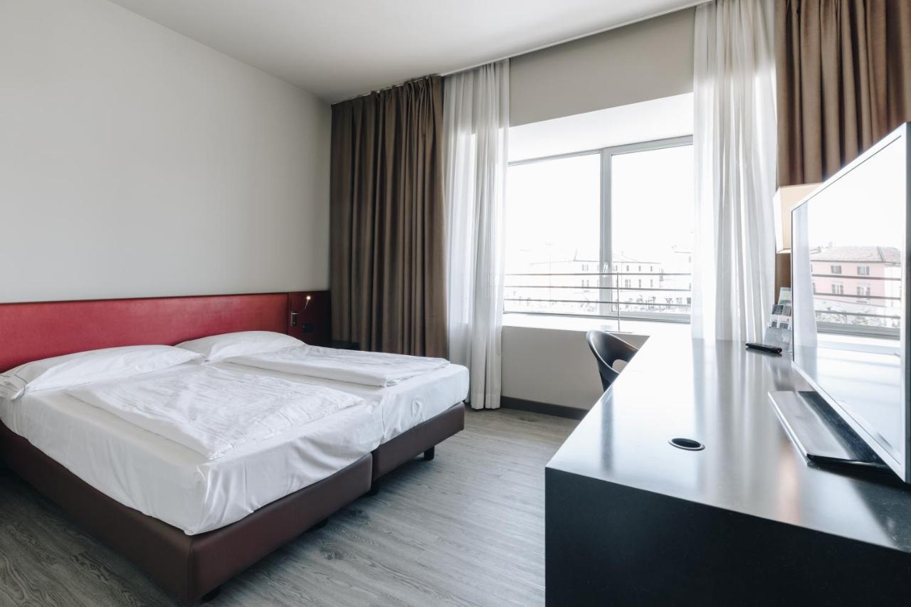 Hotel Continental Cremona Eksteriør bilde