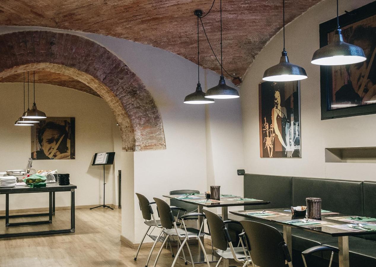 Hotel Continental Cremona Eksteriør bilde