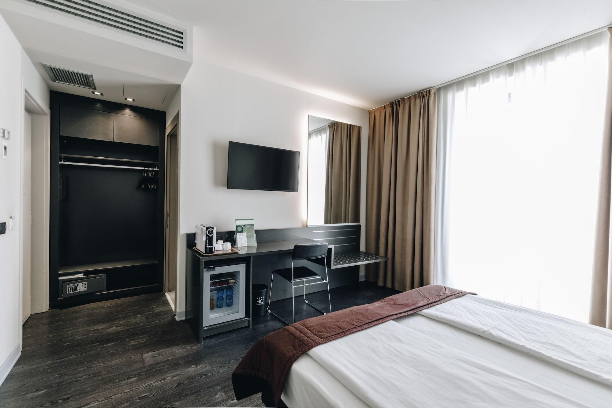 Hotel Continental Cremona Eksteriør bilde