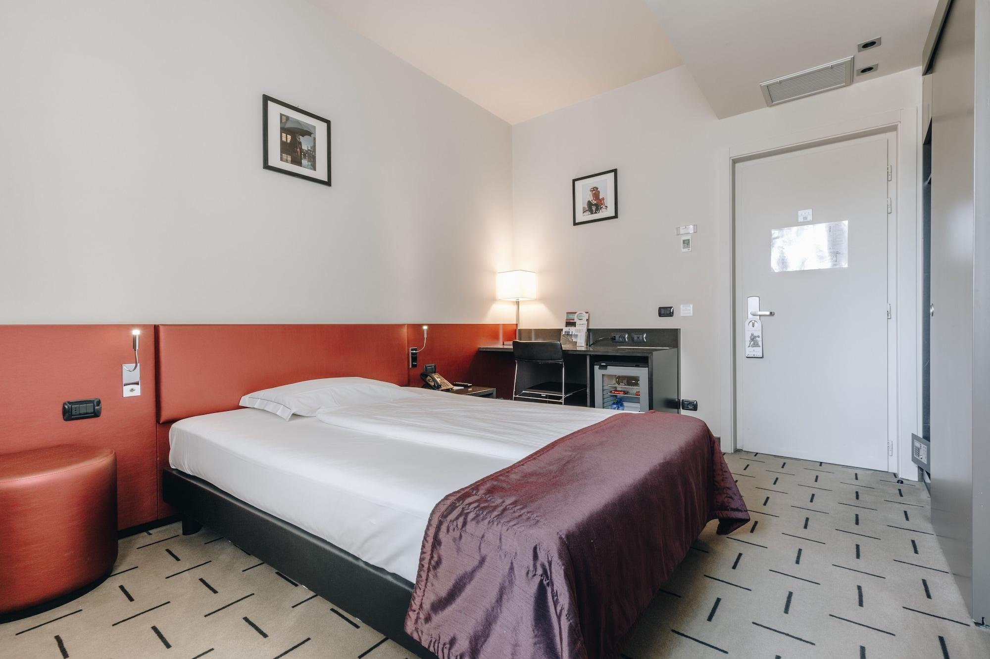 Hotel Continental Cremona Eksteriør bilde