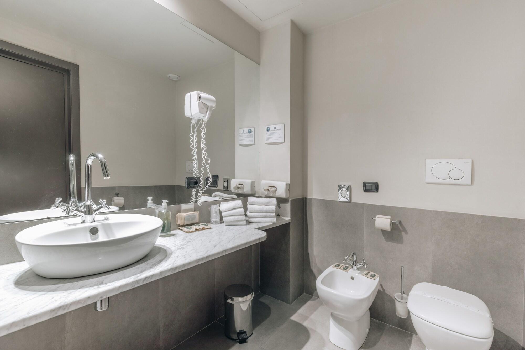 Hotel Continental Cremona Eksteriør bilde