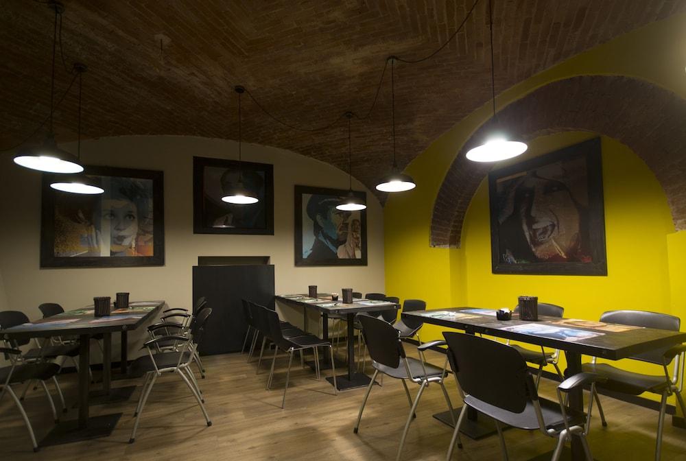 Hotel Continental Cremona Eksteriør bilde