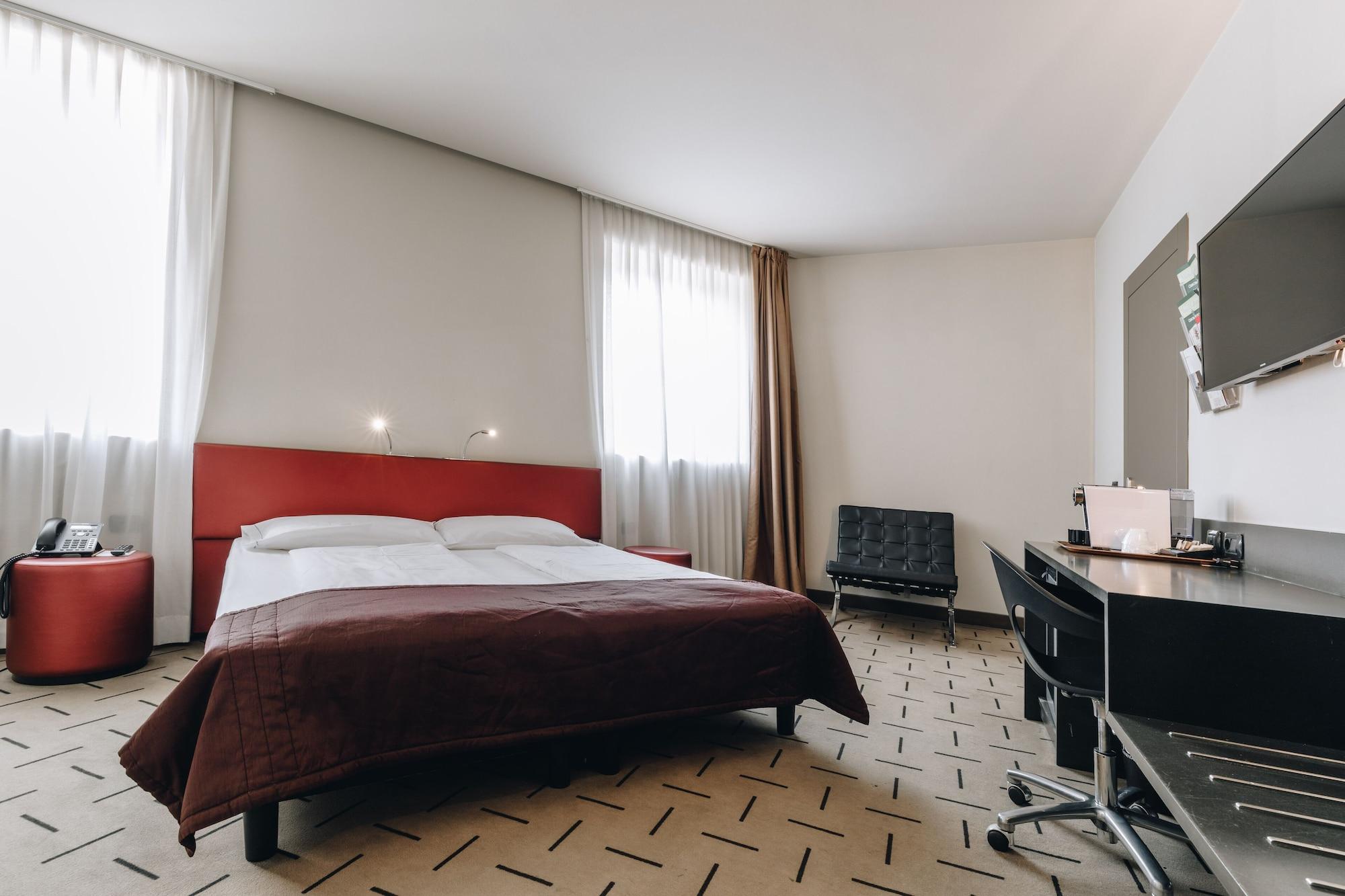 Hotel Continental Cremona Eksteriør bilde