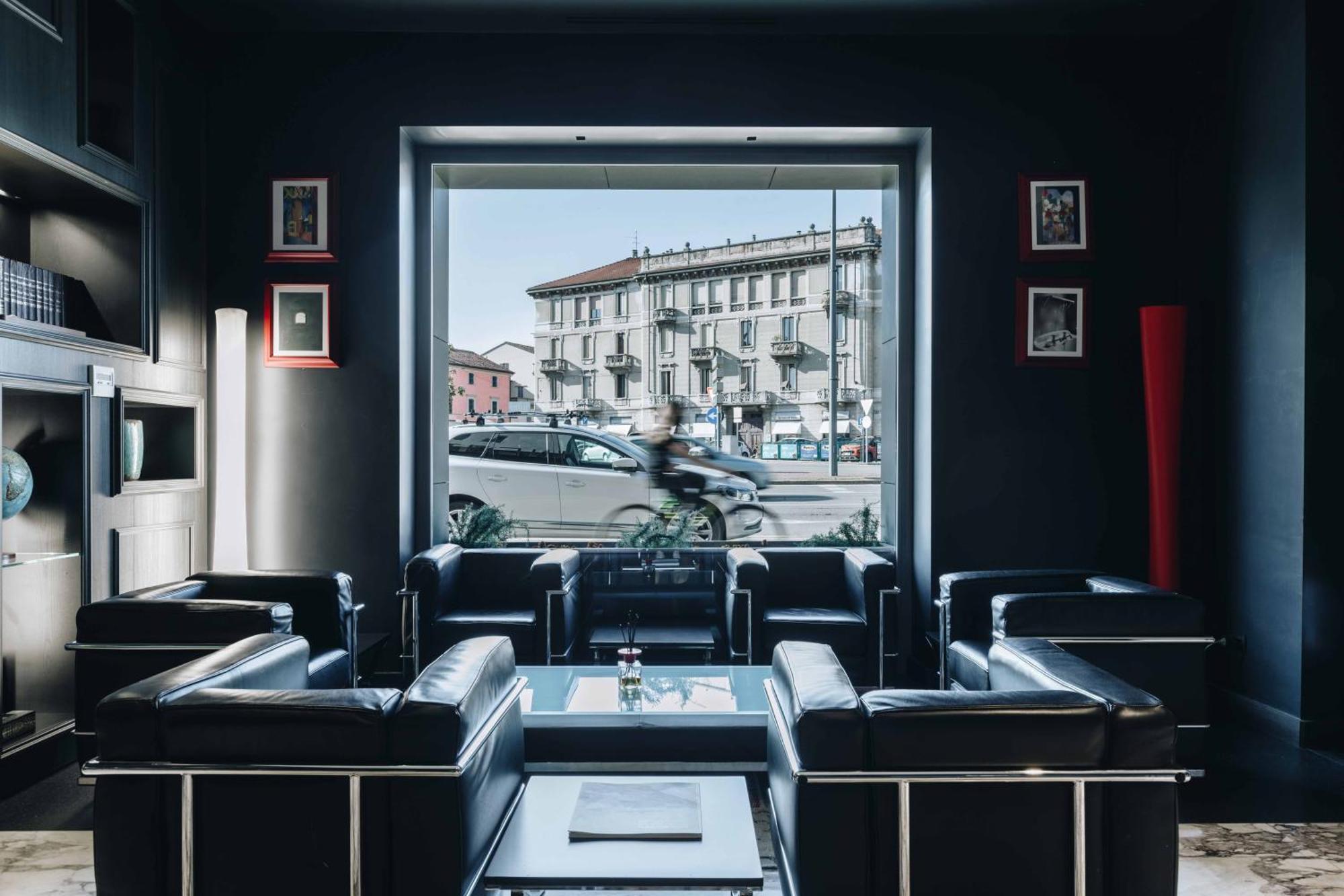 Hotel Continental Cremona Eksteriør bilde