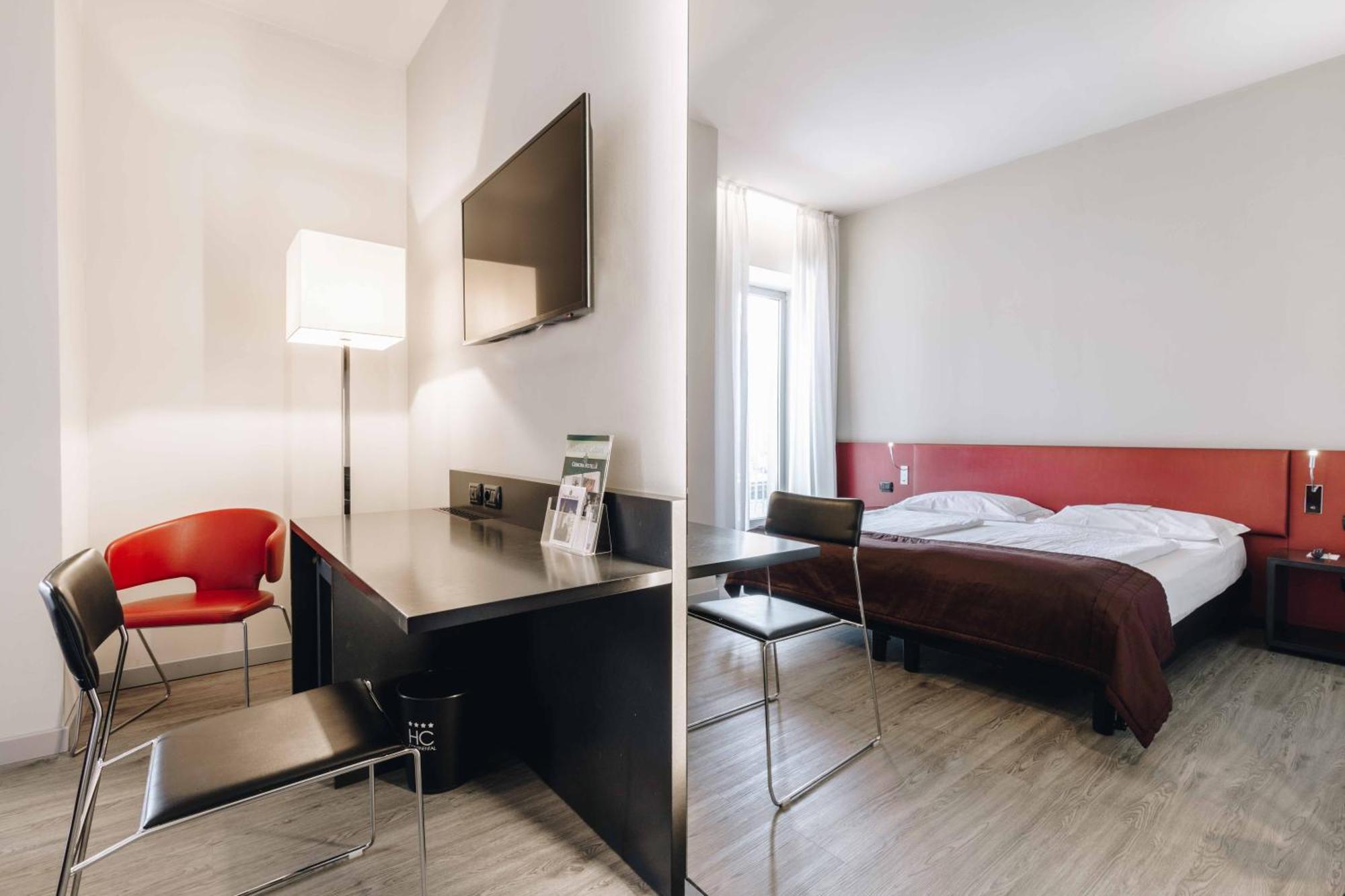 Hotel Continental Cremona Eksteriør bilde