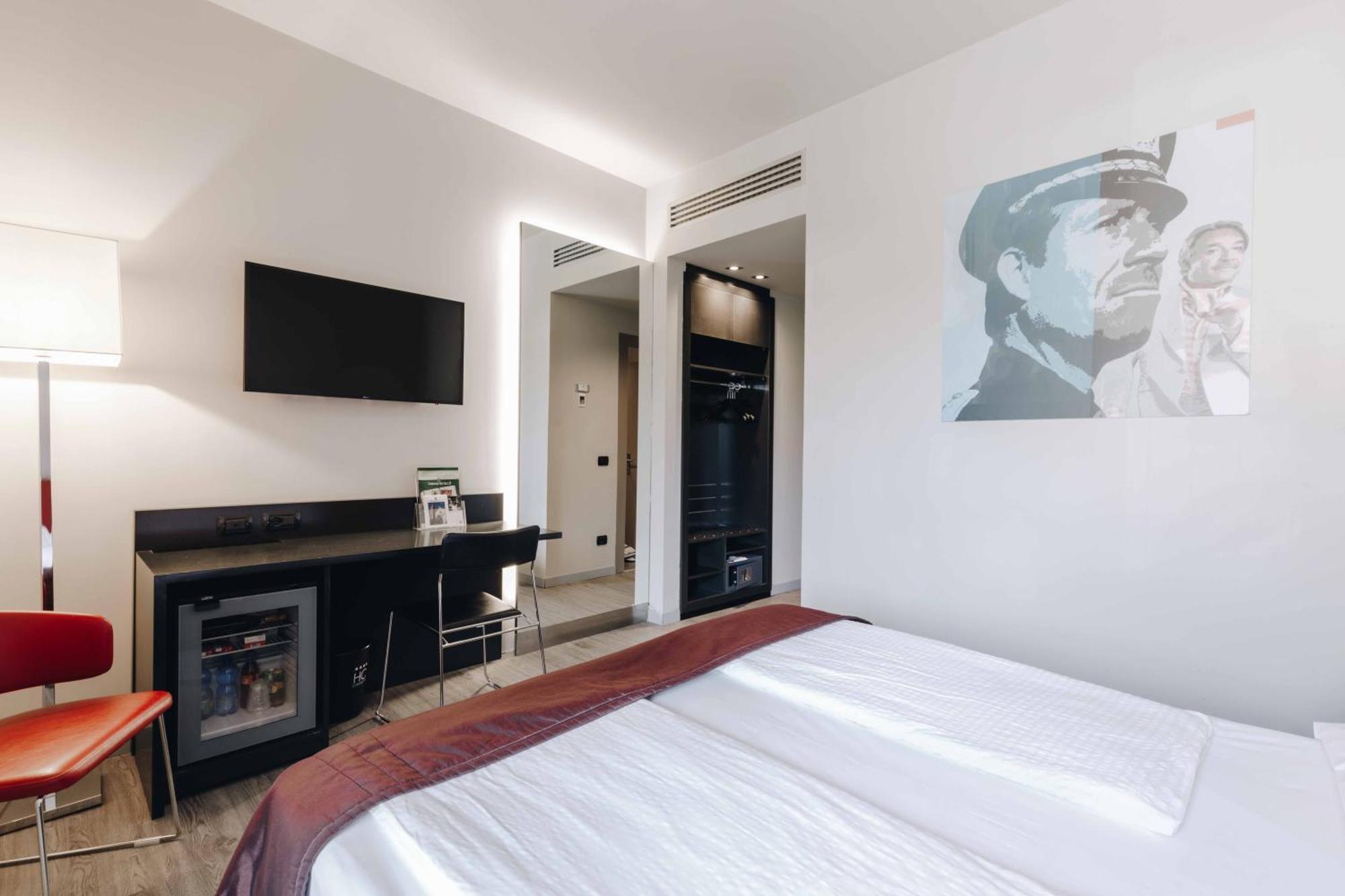 Hotel Continental Cremona Eksteriør bilde