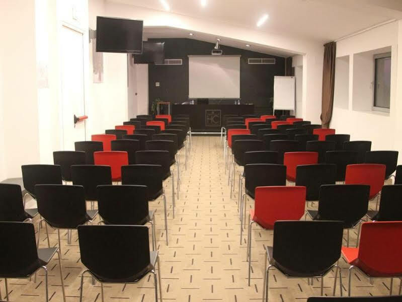 Hotel Continental Cremona Eksteriør bilde